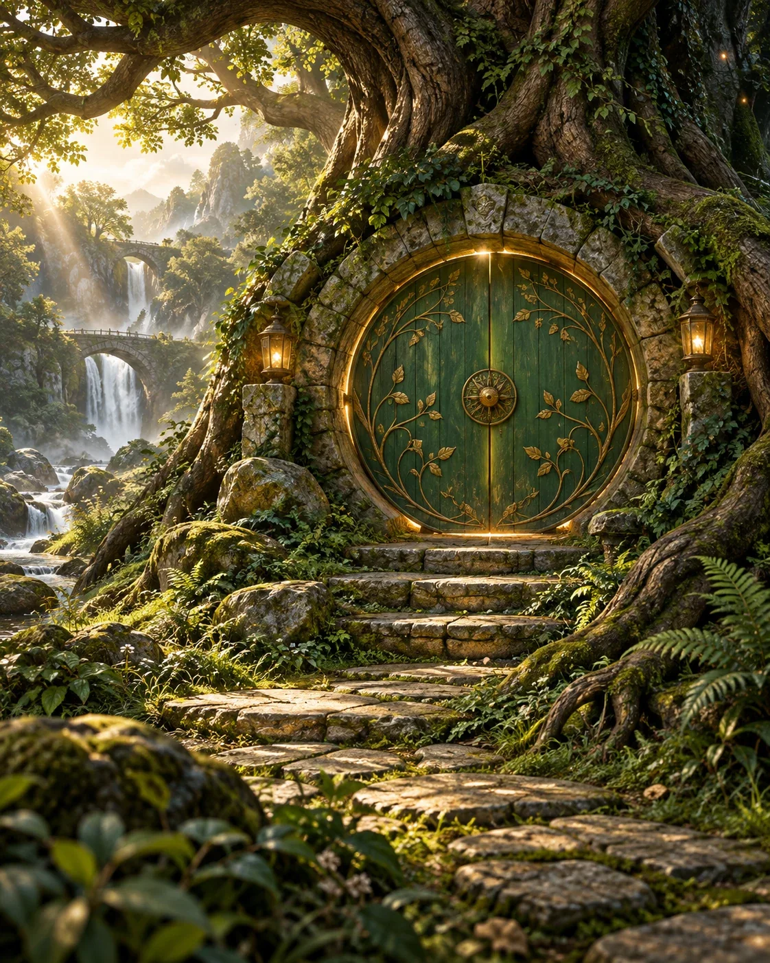 Illustration zur Mission The Ring